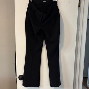 Express women’s Classic Black Dress Pants